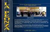 Revista de Educación Física para la paz A€¦ · de competencias: implicaciones y aportaciones educativas La educación física cooperativa y la educación para la paz en los libros