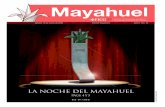 Mayahuel - FICG · 2 10 de marzo de 2012 Mayahuel directorio UNIVERSIDAD DE GUADALAJARA • Rector general: Dr. Marco Antonio Cortés Guardado • Vicerrector ejecutivo: Dr. Miguel