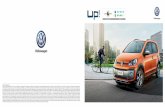 Volkswagen - Pandero · No todo el equipamiento, especificaciones, características y prestaciones detalladas en el Manual del Propietario están disponibles en la versión del modelo