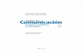 Comunicación Ámbito de Lengua castellana II€¦ · Expresión oral y escrita Interacción social Competencia emocional Competencia para aprender a aprender Competencia en comunicación