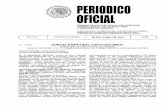PERI01 Filii - Tabascoperiodicos.tabasco.gob.mx/media/2011/428.pdf · ciudad, para que inscriba la demanda, haciendole saber que una vez anotada, no podra verificarse en la firica