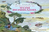 Las aventuras de Tom Bombadil y otros poemas de El libro rojo. R. R. Tolkien/Las aventuras d… · La lluvia pasó. El cielo se aclaró, y en la noche de verano el Viejo Tom Bombadil