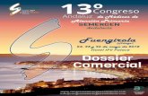 CARTA DE PRESENTACIÓN2018.congresosemergenandalucia.com/docs/dossier.pdf · Mensajes publicitarios de gran impacto visual. Interactividad con el usuario de forma amigable que permite