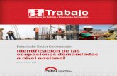 Estudio del Sector Construcción: Identificación de las ...€¦ · 1.1 Delimitación del sector construcción 12 1.2tapas del sector construcción E 12 1.3 Importancia económica