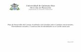 Universidad de Quintana Roosigc.uqroo.mx/Guia final/56/LGAC/PLADECAS/PLADECA UQROO-CA-… · educaciÓn y trabajo en quintana roo 2.-familias migrantes y trabajo en los centros turÍsticos