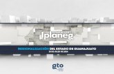 Antecedentes - iplaneg.guanajuato.gob.mxiplaneg.guanajuato.gob.mx/.../2019/09/Presentacion_de_Regionalizac… · Mejora en la disposición de residuos sólidos en la región. •