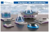 Equipos de Laboratorio - heathrowscientific.com€¦ · del laboratorio tradicional - Permite el proceso de muestras antes de que el deterioro pueda ocurrir - Se puede usar en ambientes