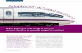 Revista del Ministerio de Fomento, nº 690, enero 2019€¦ · pública para modernizar su actividad y afrontar con garantías el reto de la liberalización del transporte ferroviario