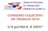 sindicatogloria.comsindicatogloria.com/docs/convenios_colectivos/2018.pdf · EMPRESA GLORIA S.A., representado por los señores GUSTAVO VARGAS TREPAUD, con DNI NO 07707251, RAFAEL