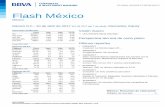 Flash Mexico 20170410 e - pensionesbbva.com€¦ · nosotros estaremos atentos al sesgo de la Junta de Gobierno para las siguientes reuniones, pues consideramos que el banco central