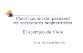 Sistema de Salud de Chile - .: MINSA :. - Ministerio de ...€¦ · Ingreso per capita ajustado PPP $13.500 ... gasto per cápita en salud 1941-1952: Creación Sistema Nacional de