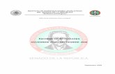 INFORME DE ACTIVIDADES NOVIEMBRE 2007 SEPTIEMBREsil.gobernacion.gob.mx/Archivos/Documentos/2008/10/asun_247904… · 2 senador marco humberto aguilar coronado presidente del instituto