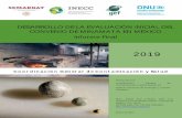 CONVENIO DE MINAMATA EN MÉXICO Informe Final€¦ · 2.2.4 Gas Natural Extracción, Refinación y Uso-( Subcategoría 5.1.4 de PNUMA) .... 54 2.2.5 Energía a Base de Quema de Biomasa