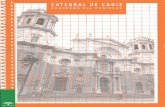 Catedral de Cádizagrega.juntadeandalucia.es/repositorio/...9093149/.../Catedralprofes… · Catedral de Cádiz selección de contenidos, las estrategias de aprendizaje y los recursos