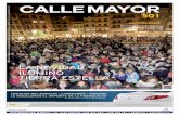 Buenos - Revista Calle Mayor · 10 / ENERO / 2013 9 La tradicional cabalgata de Re-yes supone un esfuerzo organi-zativo y económico muy grande para la sociedad Peñaguda. Para ello,