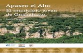 Apaseo el Altocultura.guanajuato.gob.mx/wp-content/uploads/2017/06/Apaseo-el-Al… · La historia de la Guerra de Independencia y de la Revolución Mexicana ha caído desde hace algunos