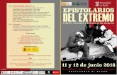 Aportaciones al epistolario de María Teresa León en el ...centresderecerca.uab.cat/cedid/sites/centresderecerca.uab.cat.cedid… · Lunes 11 de junio Aurore Ducellier(Université