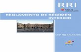 REGLAMENTO DE RÉGIMEN - jcyl.esceiprioarlanzon.centros.educa.jcyl.es/sitio/upload/RRI_Enero_2015.pdf · Educación Primaria (en adelante Reglamento Orgánico). LEY ORGÁNICA (L.O.E).