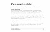 Presentación - yoquieroaprobar.esyoquieroaprobar.es/_pdf/21192.pdf · hilo ahı holå himno h¤e¬æ ho†e¬ hadå H”ipólito hondo ahorroﬁ hu¬æ hundido h^enå húµedo h^erro