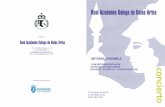Real Academia Galega de Belas Artes€¦ · versificado su repertorio, centrándose en el cuarteto de cuerdas clási-co. En Galicia está presente en numerosas localidades y participa