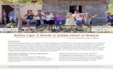 Anأ،lisis Legal: El Derecho al Cuidado Infantil en Honduras Anأ،lisis Legal: El Derecho al Cuidado Infantil