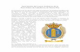 Descripción del nuevo Emblema Real Orden de Caballeros de ...€¦ · Descripción del nuevo Emblema de la Real Orden de Caballeros de María Pita . En el transcurso de sus más