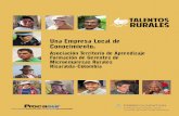 Una Empresa Local de Conocimientoamericalatina.procasur.org/images/2015/pdf_territo/Belen_de_Umbri… · 6 El presente documento contiene los resultados de la sistematización de