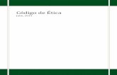 Código de Ética - Fundación Naturanaturapanama.org/wp-content/uploads/2016/05/Codigo-de-etica.pdf · Las organizaciones ocupan un papel importante dentro de la sociedad, como gestores