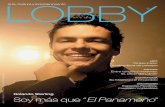 LOBBY lOBBY Arte, Cultura y Entretenimiento · 22 Señales desde Chile, El Alquimista. se trata de transmutar, de revalorizar y si hay un artista en el proceso, transformar lo inservible