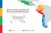 Brechas para el Emprendimientocentroestudiosinternacionales.uc.cl/.../estudio_brecha_oeap_18_12.pdf · MIPYMES Micro, Pequeña y Mediana Empresa NAFIN Nacional Financiera (México)
