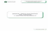 MANUAL ÚNICO SUSTANTIVO DEL FONATURinai.fonatur.gob.mx/Art70/FrI/2016/Manualsustantivo3.pdf · autorizarán los precios unitarios extraordinarios. 2. La Gerencia de Ingeniería de