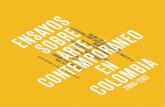Ensayos sobre arte contemporáneo en Colombia / 2006- 2007€¦ · ***Sobre ensayo: “Si bien Montaigne se mostraba interesado en la ciencia y en la interpretación del com-portamiento