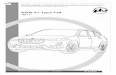 BMW X1 Type F48 - AuKup.de · • Si el vehículo está equipado de un para golpes que no es de serie (especiales, kits sport, tuning…), informarse antes de montar el enganche ya
