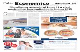 Pulso Económico La Prensa Austral P9€¦ · en estos últimos, debido al menor dinamismo de las ventas reales del comercio de Zona Franca, y minería, explicado por una menor actividad
