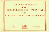 A:~ UARIO DE DERECHO PENAL CIENCIAS PENALESblog.uclm.es/cienciaspenales/files/2016/10/1951_fasc_I_Parte1.pdf · trndo a este respecto, que las reformas del Derecho penal y De recho