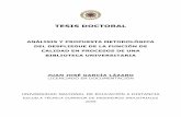 ANÁLISIS Y PROPUESTA METODOLÓGICA DEL DESPLIEGUE DE LA ...e-spacio.uned.es/fez/eserv/tesisuned:IngInd-Jjgarcia/Documento.pdf · del despliegue de la funciÓn de calidad en procesos