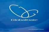 buenas prácticas - GlobalGate · sugiriendo mejoras y siendo un interlocutor confiable en buenas prácticas de seguridad de la información para su compañía. Ingenieros de GlobalGate