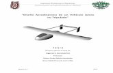 “Diseño Aerodinámico de un Vehículo Aéreotesis.ipn.mx/jspui/bitstream/123456789/11997/1/1765 2012.pdf · Instituto Politécnico Nacional Escuela Superior de Ingeniería Mecánica