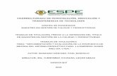VICERRECTORADO DE INVESTIGACIÓN, INNOVACIÓN Y ...repositorio.espe.edu.ec/bitstream/21000/14326/1/T-ESPE-057864.pdf · La compañía Javier Diez Cía. Ltda., se encuentra 14 años