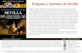 Enigmas y leyendas de Sevilla - Almuzara librosgrupoalmuzara.com/libro/9788417558758_ficha.pdf · Enigmas y leyendas de Sevilla Enigmas y leyendas de Sevilla es un compendio de noticias,