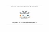 Memoria de Investigación 2013-14 - UCAepsalgeciras.uca.es/wp-content/.../2015/07/memoria_investigacion_1… · compuestos. - Dinámica de estructuras y cimentaciones. - Propagación
