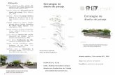 Estrategias de diseño de paisaje (42).pdf · urbanización y por lo tanto el detrimento del territo-rio y paisaje en todas sus escalas. Considerando a esta necesidad, han surgido