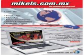  · PAG 2 Garantía MIKEL`S MIKEL’S WARRANTY Uno de los compromisos más importantes que asumimos en MIKEL’S es la calidad de nuestros productos, y la garantía que extendemos