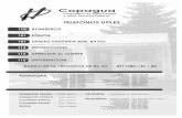 paginas 1 a 1 - Copaguacopagua.com.ar/guia/Copagua2017.pdf · las disposiciones de la Ley N° 19.798 - Ley Nacional de Telecomunicaciones -, de la Ley N° 24.240 - de Defensa del