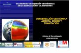 CONDENSACIÓN GEOTÉRMICA ABIERTA: DISEÑO Y TRAMITACIÓN · ii congreso de energÍa geotÉrmica en la edificaciÓn y la industria condensaciÓn geotÉrmica abierta: diseÑo y tramitaciÓn