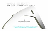 Libro Blanco Historia del Arte - IESDIiesdi.org/BibliotecaPublica/Arte/artelibroblanco.pdf · participaron 21 Departamentos de Historia del Arte de las 25 universidades españolas