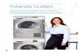 Yolanda Guillén - tvmayoral.comsecado...• Tapa de metal para instalar bajo encimera las secadoras de este catálogo excepto los modelos 3SC871, 3SC862 y 3SE761. • Junta de unión