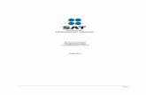 Manual de Usuario - SATm.sat.gob.mx/fichas_tematicas/buzon_tributario/Documents/... · 2019-12-31 · Página 3 1 Objetivo Presentar la funcionalidad del componente de Excel AddIn