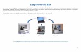 Respirómetros BM de nueva generación³metros-bm-de-nueva...Reactor de diseño exclusivo + potente software = potencial de enormes posibilidades Los sistemas de medida del BM‐Advance