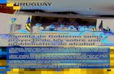 Época II - año 2 / n° 84 / setiembre 2017 URUGUAY Cambia · 2017-09-10 · Torre Ejecutiva Plaza Independencia 710 - 11.000 Montevideo Uruguay - (+598 2) 150 | URUGUAYCambia es